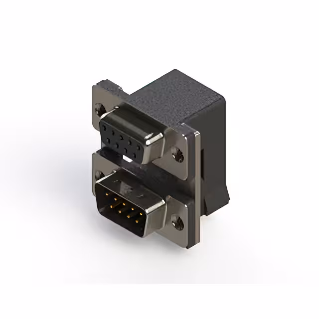 664-009-664-005 EDAC Inc.  Ensembles de connecteurs D-Sub